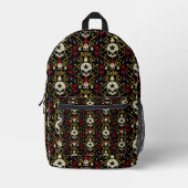 Gotische Mode tassen en Accessoires (Voorkant)