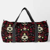 Gotische Mode tassen en Accessoires (Voorkant)