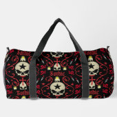 Gotische Mode tassen en Accessoires (Achterkant)