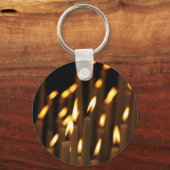 Gotische motieven sleutelhanger (Voorkant)