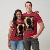 gotische muziek t-shirt (Unisex)