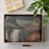 Gotische Mythologische Nymph Fantasy Dragon Tissuepapier (Geschenk)