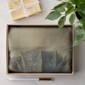 Gotische Mythologische Nymph Fantasy Dragon Tissuepapier (Geschenk)