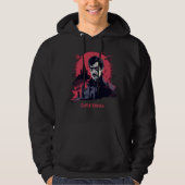 Gotische nachtmerrie hoodie (Voorkant)