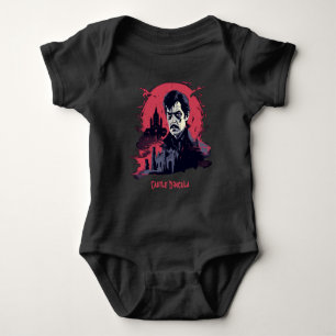 Gotische nachtmerrie romper