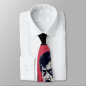 Gotische nachtmerrie stropdas (Gebonden)