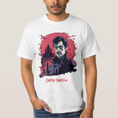 Gotische nachtmerrie t-shirt (Voorkant)