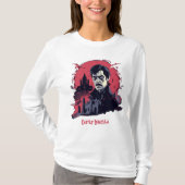 Gotische nachtmerrie t-shirt (Voorkant)