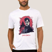 Gotische nachtmerrie t-shirt (Voorkant)