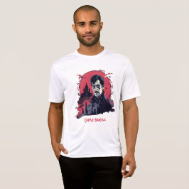 Gotische nachtmerrie t-shirt