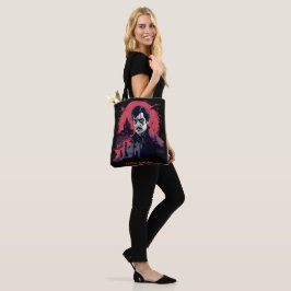 Gotische nachtmerrie tote bag