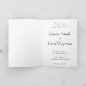 Gotische paar horror bruiloft (Binnen)