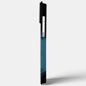 Gotische Paar Liefhebbers Valentijnsdag Vakantie Case-Mate iPhone Case (Achterkant / Links)