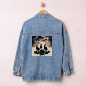 Gotische Pasen – Donkere konijnen en mysterieuze e Denim Jacket (Hangar)