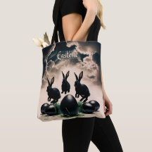 Gotische Pasen – Donkere konijnen en mysterieuze e