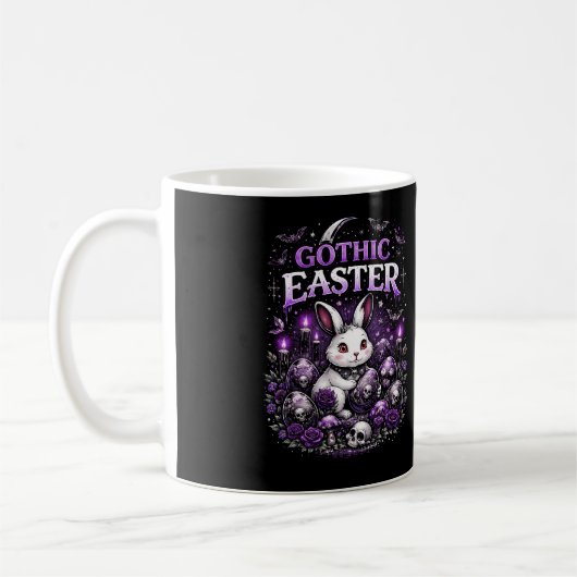 Gotische Pasen Koffiemok (Links)