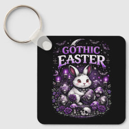 Gotische Pasen Sleutelhanger
