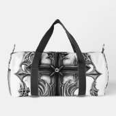 Gotische plunjezak (Achterkant)