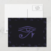 GOTISCHE PROUDVLAG BRIEFKAART (Voorkant / Achterkant)