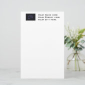 GOTISCHE PROUDVLAG BRIEFPAPIER (Staand voorkant)