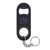GOTISCHE PROUDVLAG SLEUTELHANGER FLESSENOPENER (Achterkant)