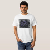 GOTISCHE PROUDVLAG T-SHIRT (Voorkant volledig)