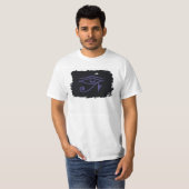 GOTISCHE PROUDVLAG T-SHIRT (Voorkant volledig)