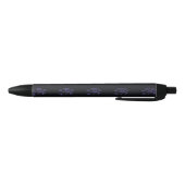 GOTISCHE PROUDVLAG ZWARTE INKT PEN (Bodem)
