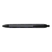 GOTISCHE PROUDVLAG ZWARTE INKT PEN (Achterkant)