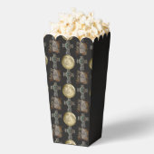 Gotische R.I.P. Hoofdsteen Keltisch Kruis Volle Ma Bedankdoosjes (Popped)