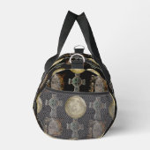 Gotische R.I.P. Hoofdsteen Keltisch Kruis Volle Ma Plunjezak (Rechts)