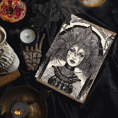 Gotische reverie de monarch poster