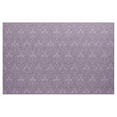 Gotische revival Fleur de Lys - Lavendel Stof (Yard (91,4 cm))