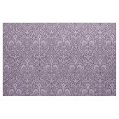Gotische revival Fleur de Lys - Lavendel Stof (Fat Quarter)