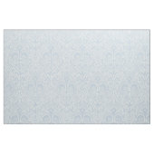 Gotische revival Fleur de Lys - Misty Blue Stof (Fat Quarter)