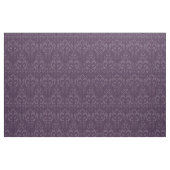 Gotische revival Fleur de Lys - Paarse Stof (Yard (91,4 cm))