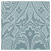 Gotische revival Fleur de Lys - Regen Stof (Close Up)