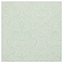 Gotische Revival Fleur de Lys - Tint van Absinthe