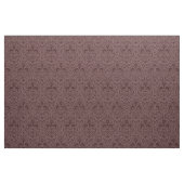 Gotische revival Fleur de Lys - Wijn Stof (Yard (91,4 cm))