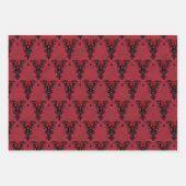 Gotische Romance Collectie Inpakpapier Vel (Voorkant 3)