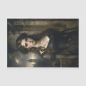 Gotische Romance decoupage Tissuepapier (Voorkant)