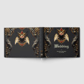 Gotische Romance in de schaduw van de liefde Gastenboek (Volledig)