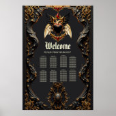 Gotische Romance in de schaduw van de liefde Poster (Voorkant)