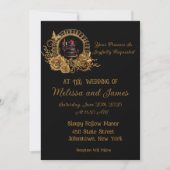 Gotische Romance Kaart (Voorkant)