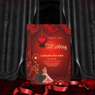 Gotische Romance Kaart