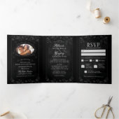 Gotische Romance "samen met" RSVP MENU #2 (Binnen)