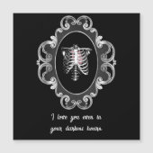 Gotische Romance Valentijnsdag (Voorkant)