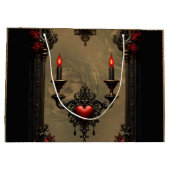 Gotische Romance: Verborgen passie. Groot Cadeauzakje (Achterkant)