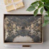 Gotische Romantiek Decoupage Tissuepapier (Geschenk)