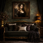 Gotische Romantische Decoupage Tissuepapier